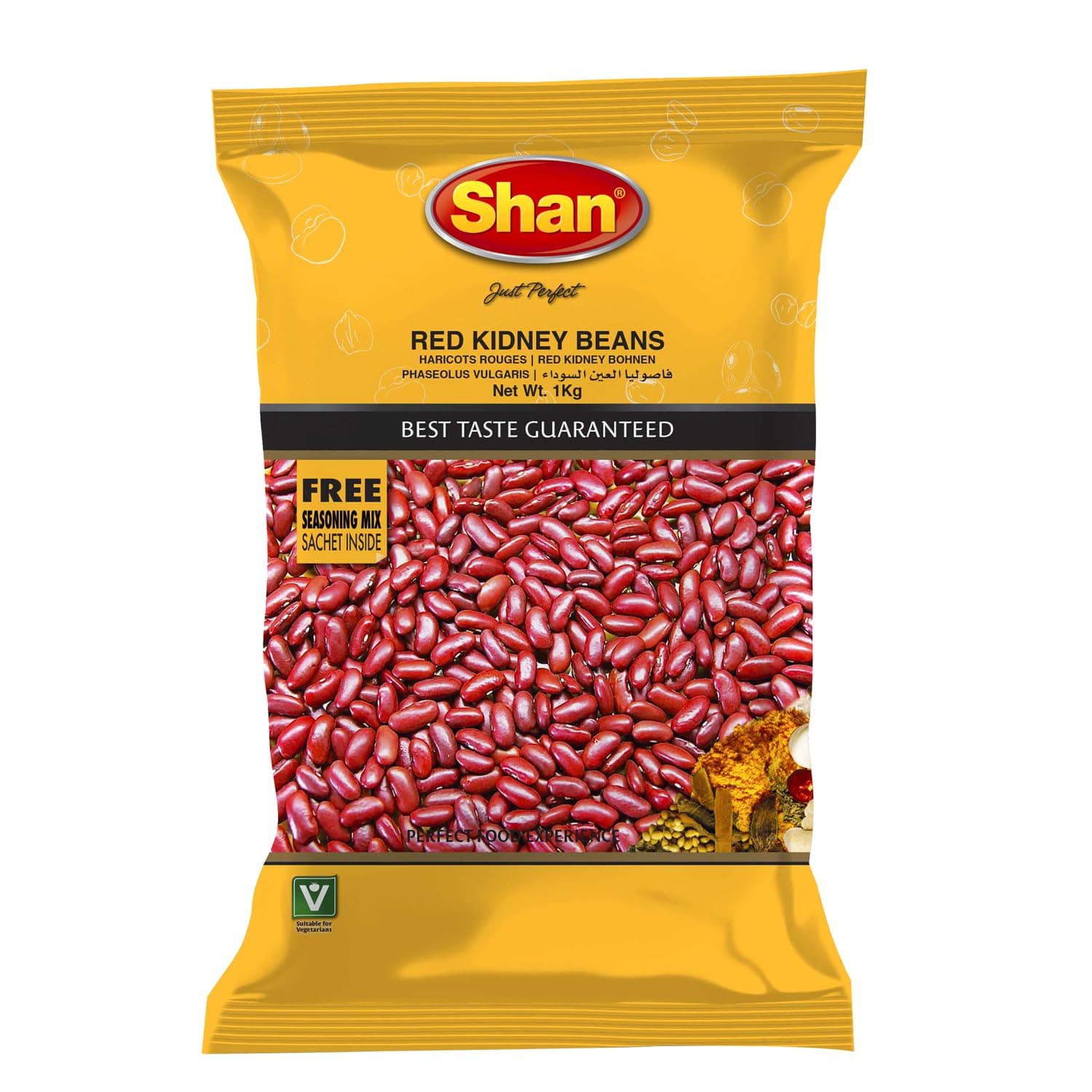 Red Kidney Beans 1kg