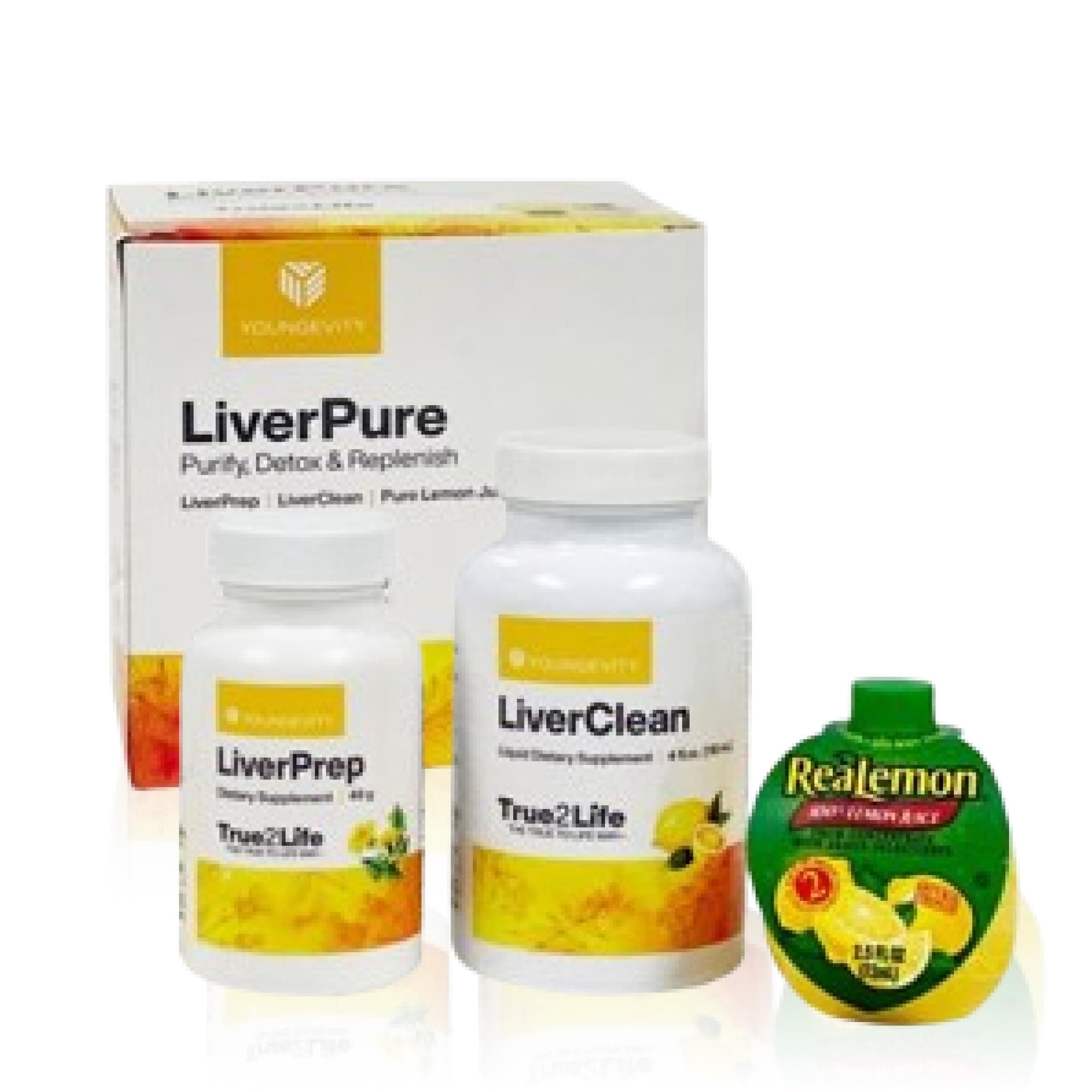 LiverPure - 1 Kit