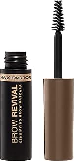 Max Factor Brow Revival Densifying Eyebrow Gel with Oils and Fibers Shade Soft Brown 002