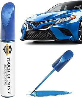 Car Paint Scratch Repair,Touch Up Paint for Cars,Touch Up Paint Pen,Car Accessories Car Scratch Repair,Car Touch Up Paint,Car Scratch Remover Pen,Car Paint Pen for Erase Car Scratches (Blue)