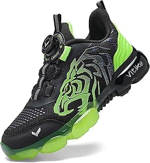 Kids Sneakers Boys Girls Running Tennis Shoes Athletic Sports Casual