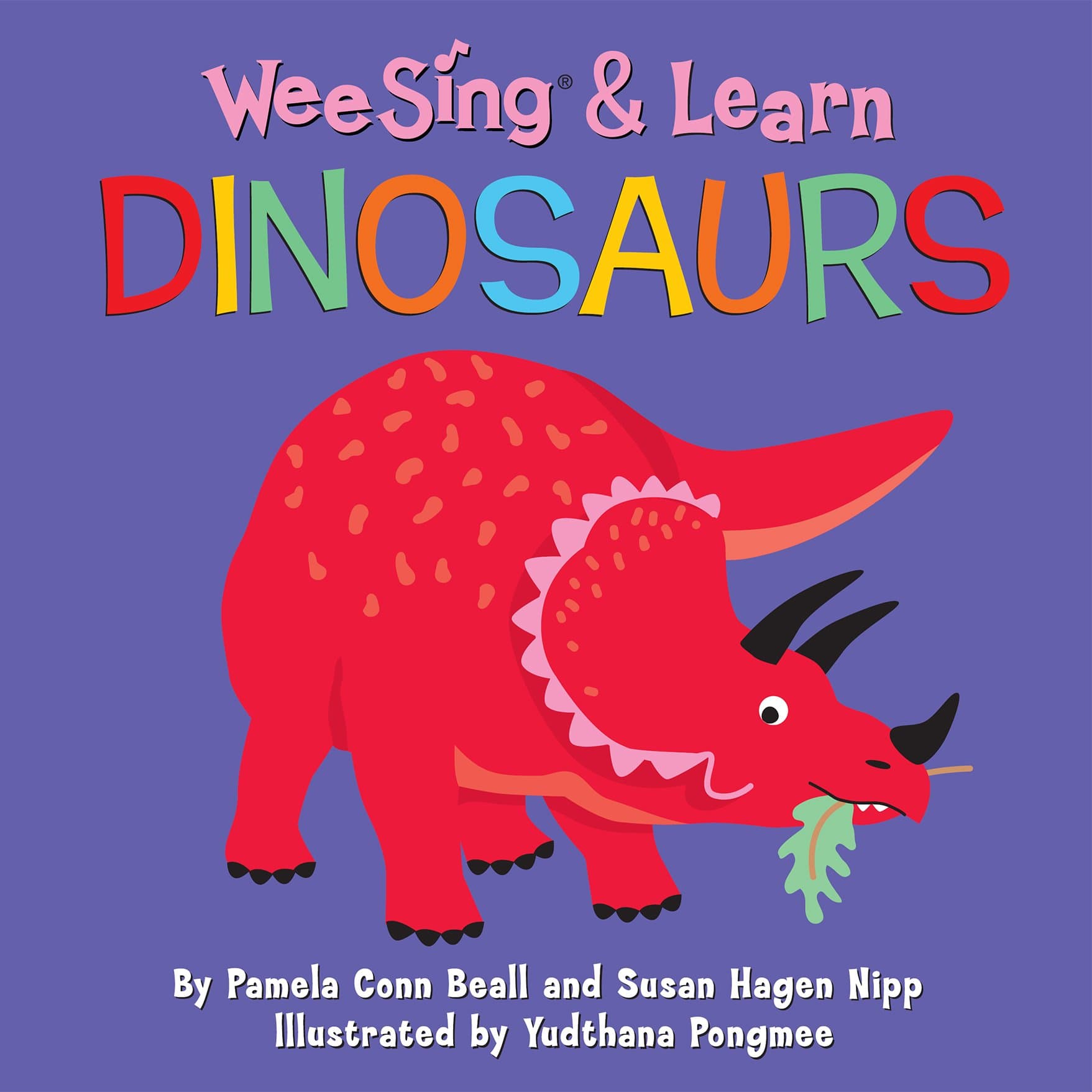 Wee Sing & Learn Dinosaurs