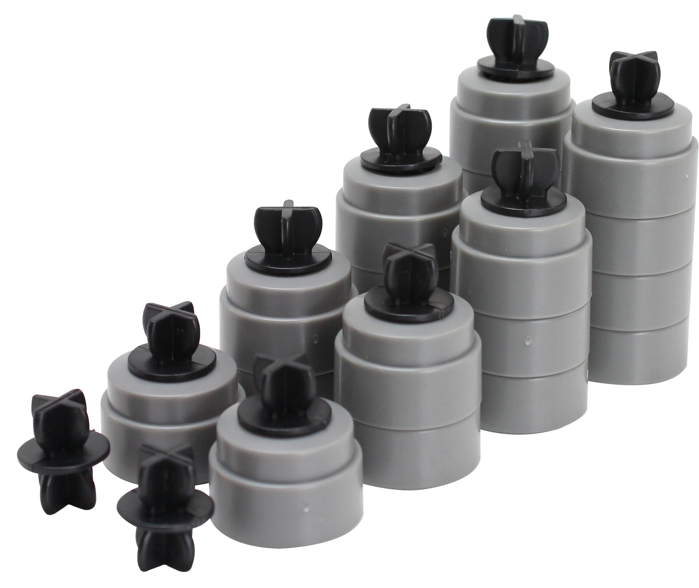 Scalextric C8226 Elevated Track Supports Set