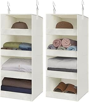 4-Shelf Hanging Organizers