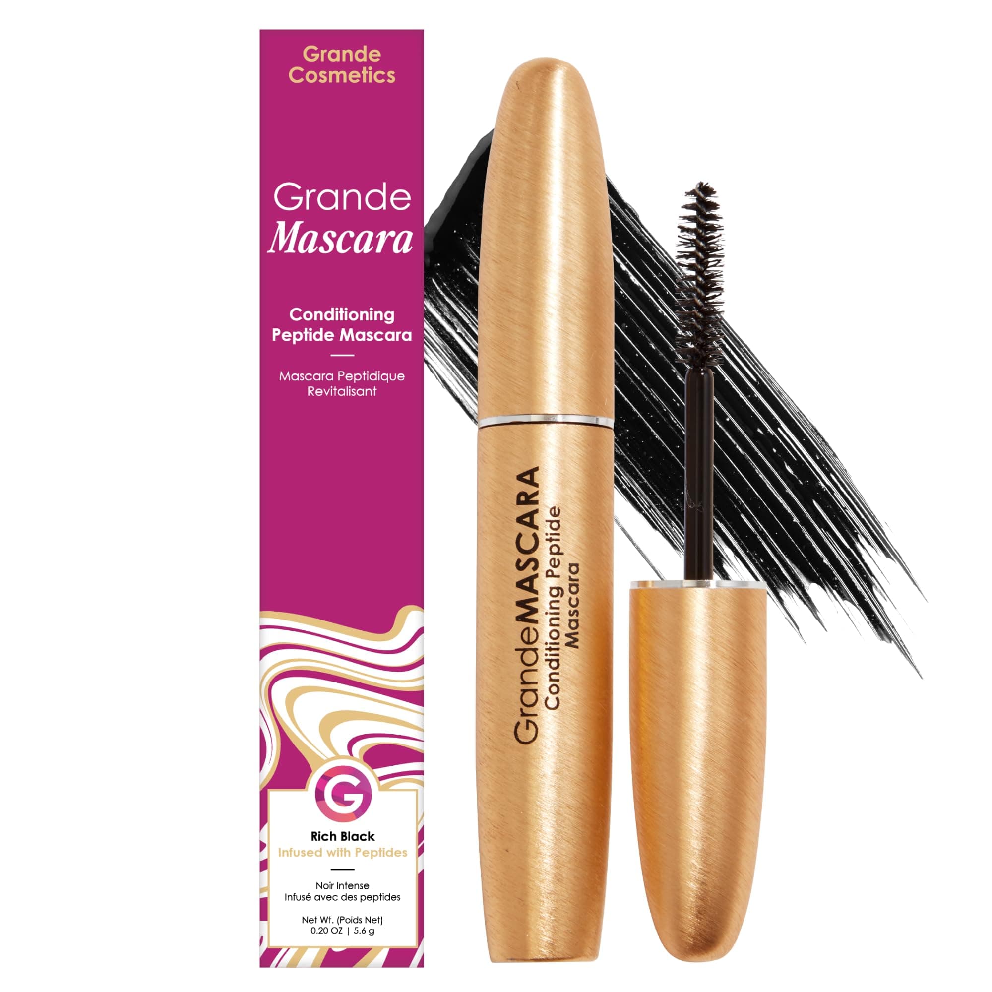 GrandeMASCARA, Black