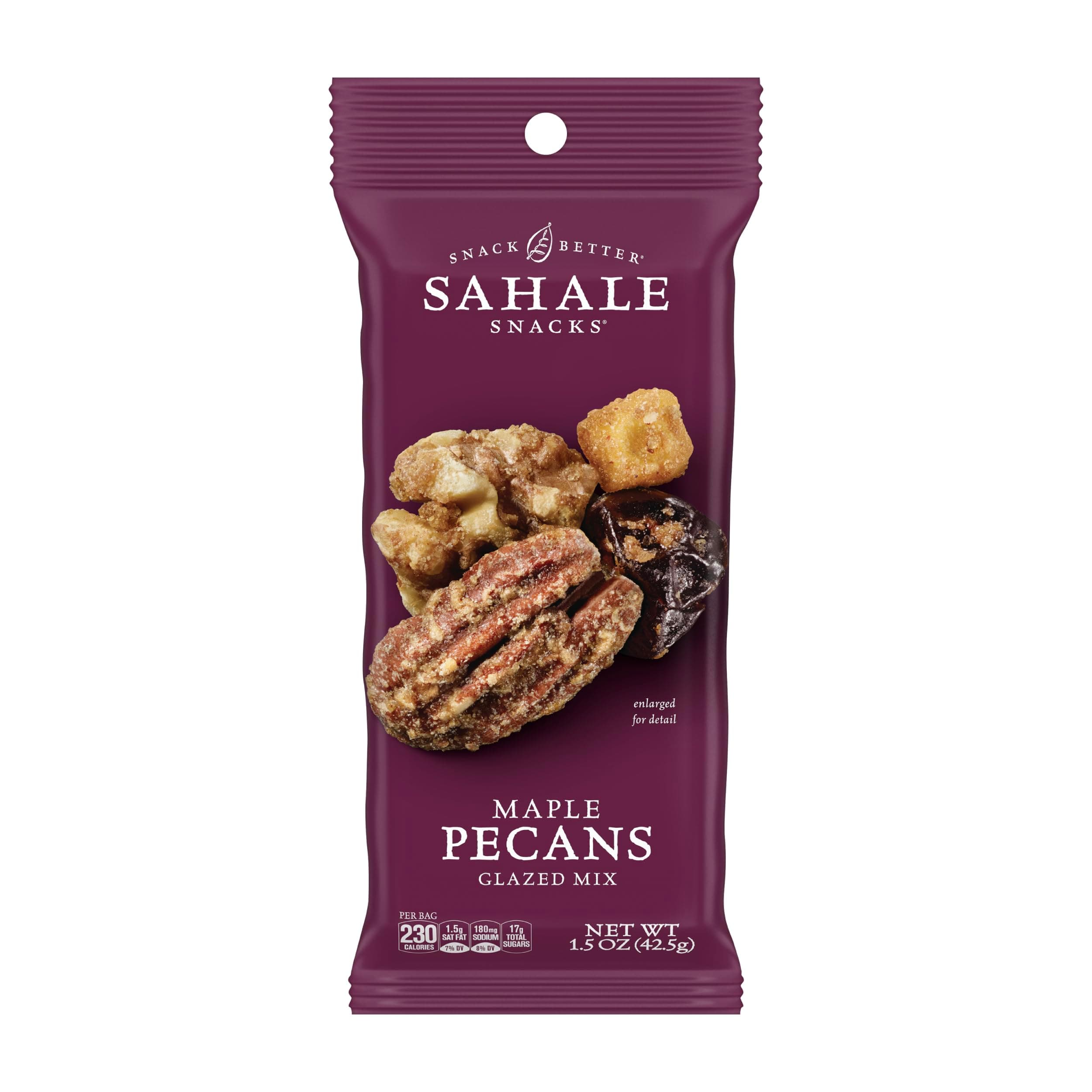 Maple Pecans