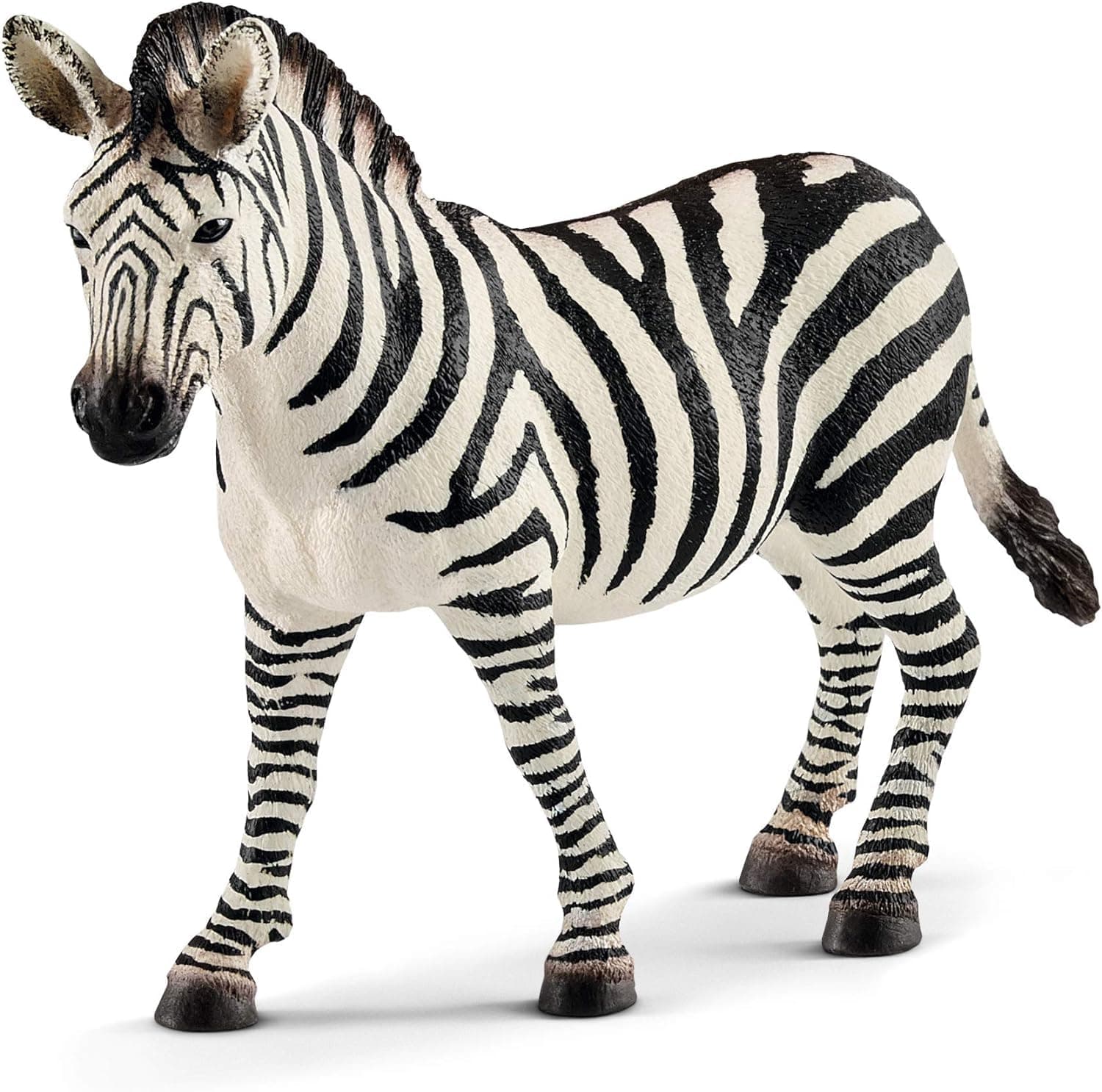 Zebra Female Figurine