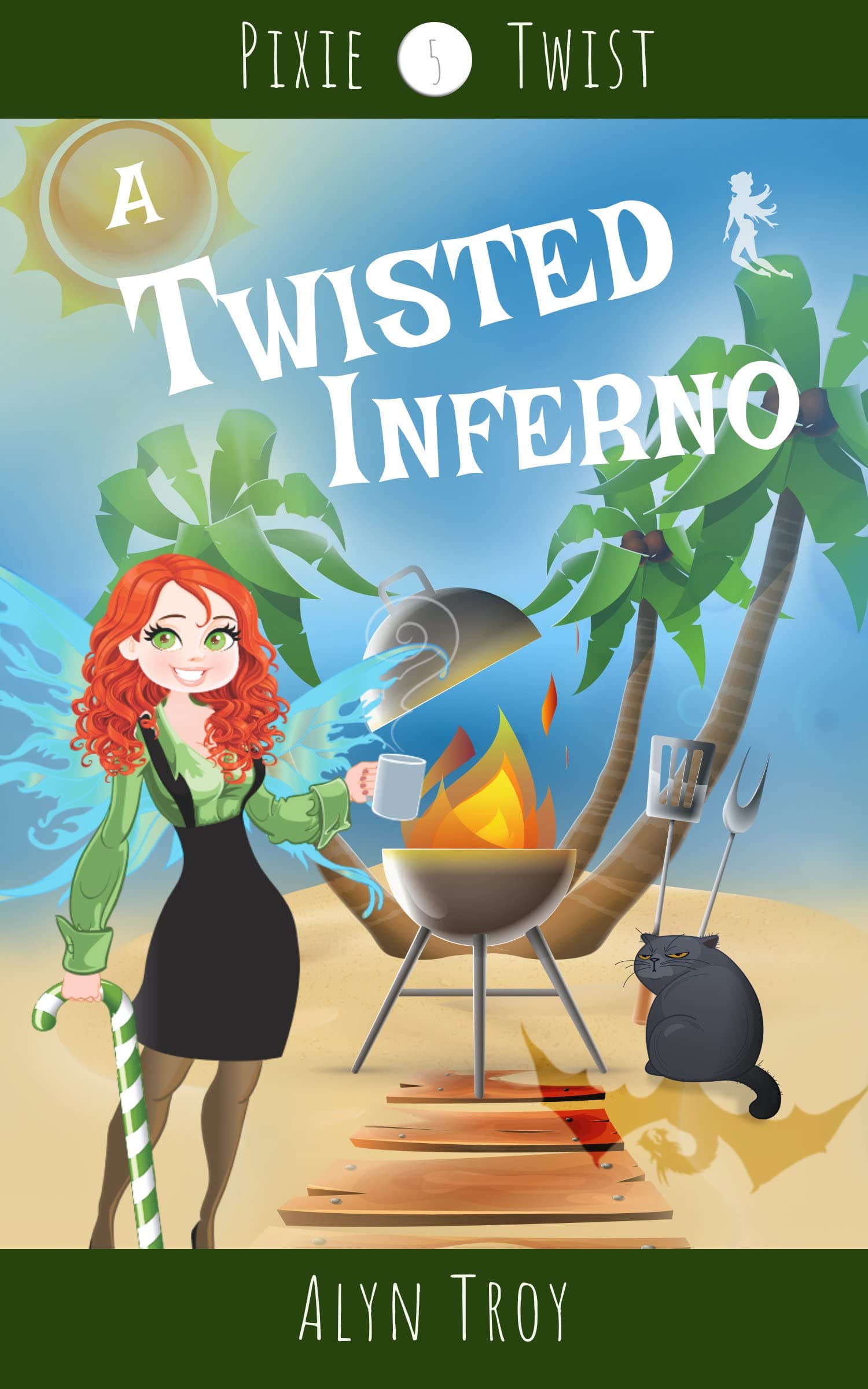 A Twisted Inferno
