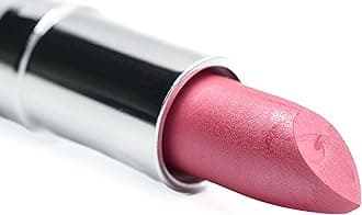 Rose Pink Jade Baby Pink Creamy Pearl Lipstick Color Moisturizing Paraben Free, No Animal Testing & Cruelty Free Lip Makeup Color