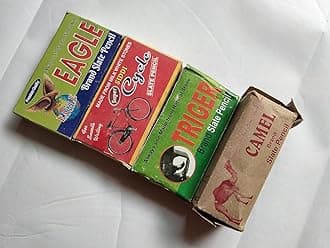 Thin Slate Pencils 400 g (Eagle,Trigger,Cycle,Camel)