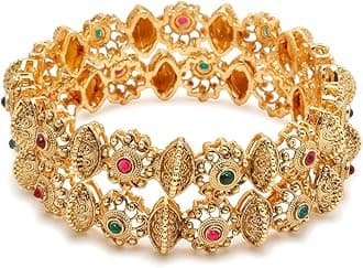 Jewellery for Women Gold Plated Bracelet Bangles for Women