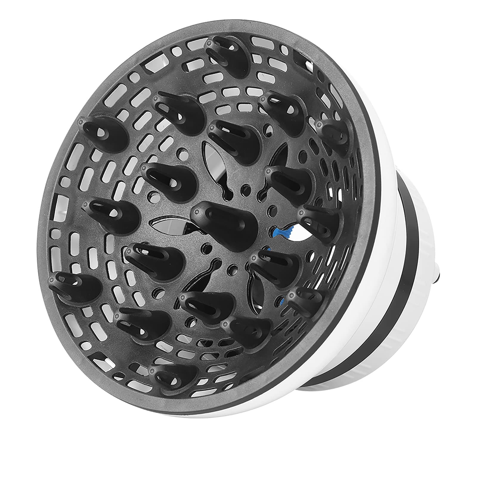 Pepisky Universal Hair Dryer Diffuser,for Fine Thick Curly Wave and Frizzy Hair