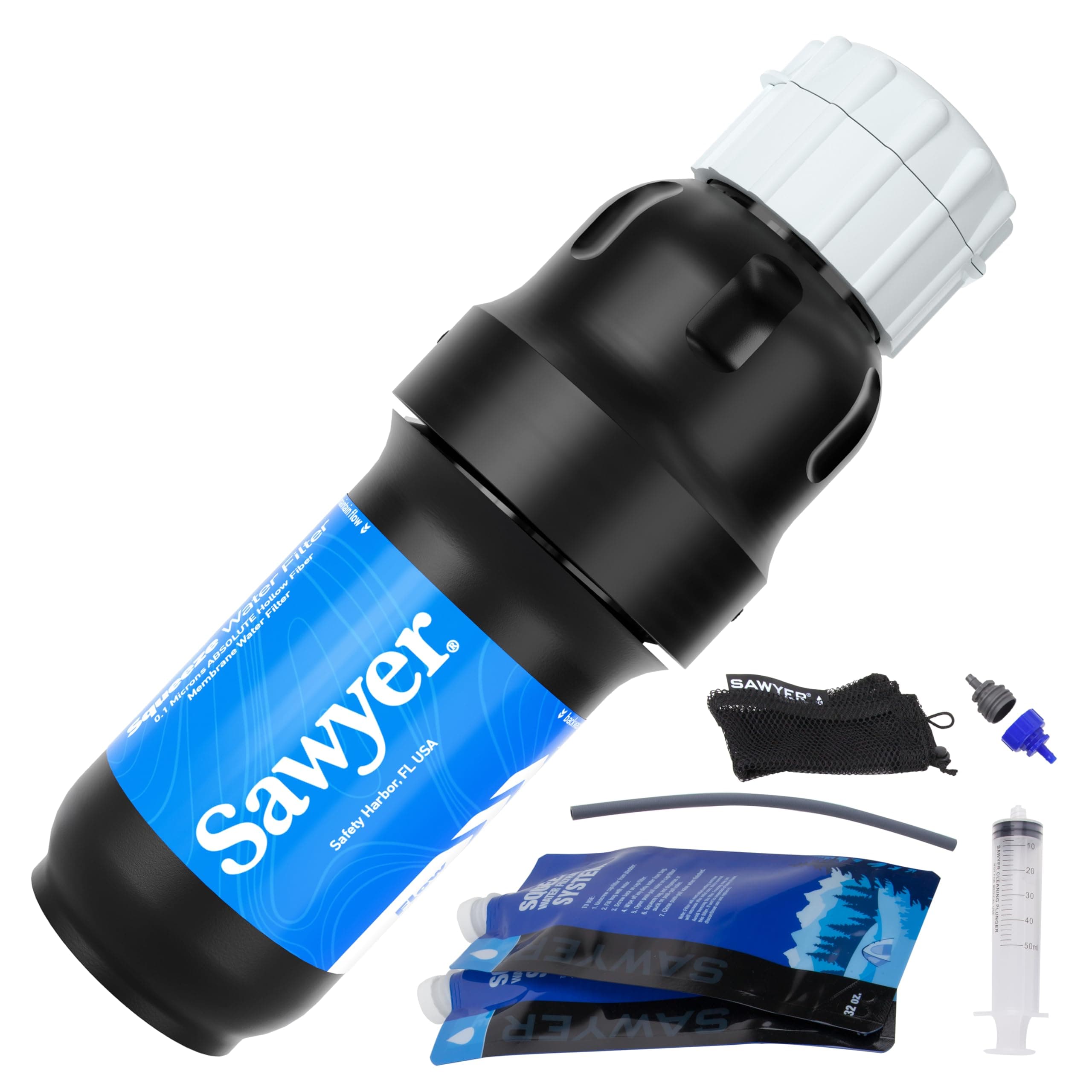 Squeeze Water Filter