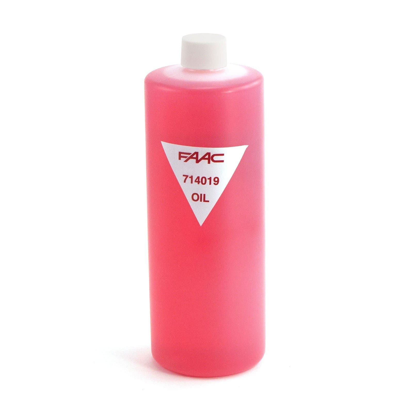 FAAC Quart Monolec Oil for All Operators