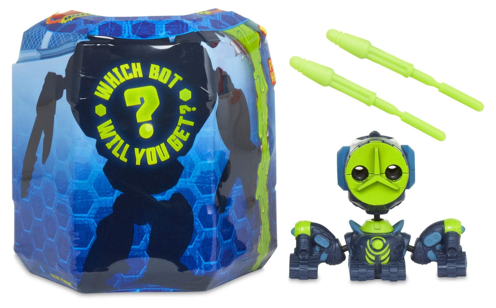 Ready2Robot Bot Blasters- Style 1