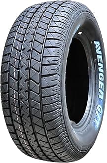 Mastercraft Avenger G/T Performance Radial Tire - 235/70R15 102T