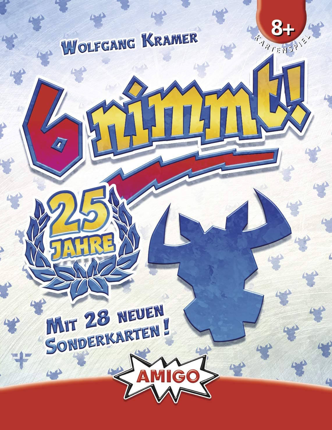6 Nimmt! - 25 Jahre