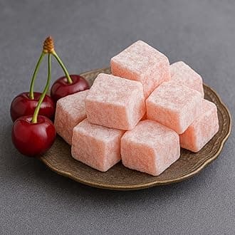 Persis Turkish Delight Sour Cherry - 500g