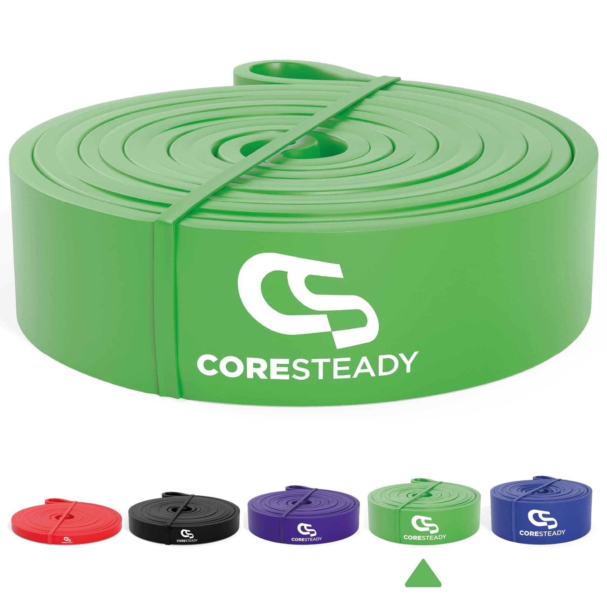Coresteady Resistance Band - Green