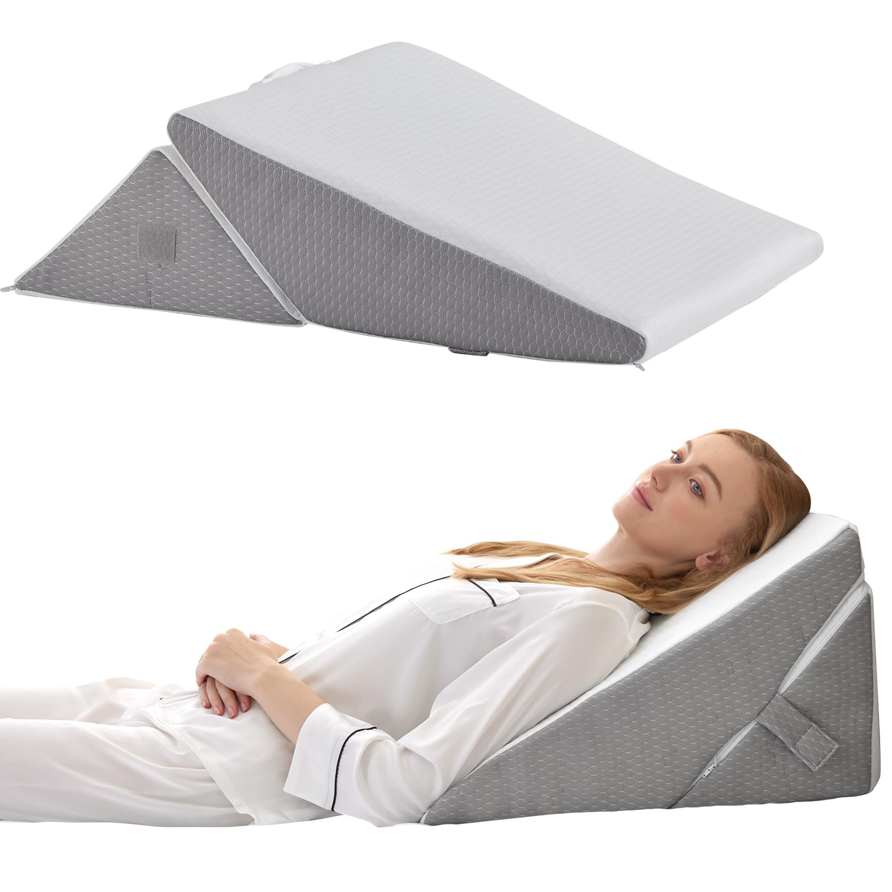Adjustable  Wedge Pillow Set