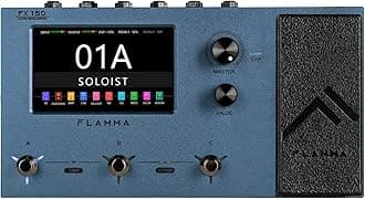 FLAMMA FX150 Multi Effects Pedal