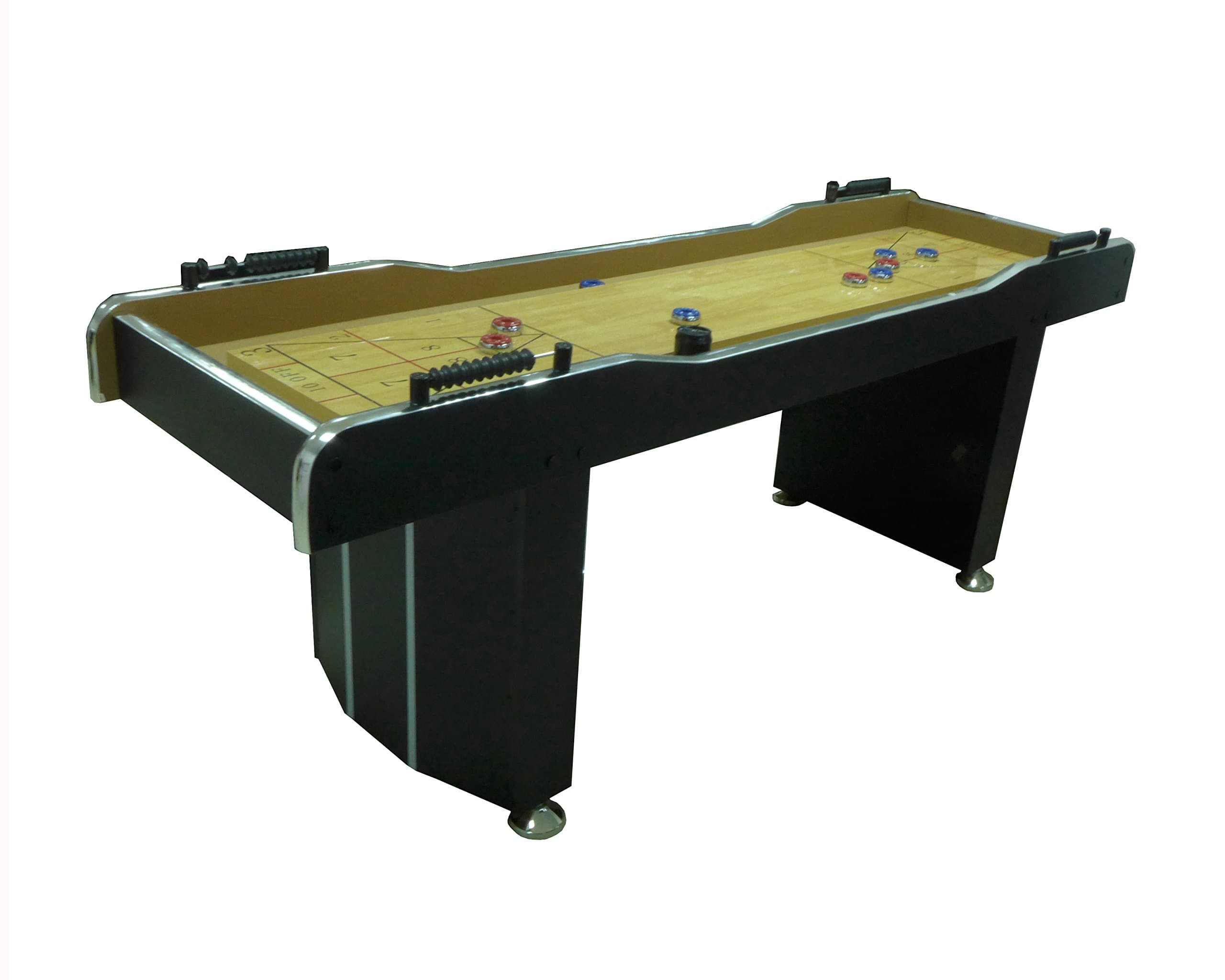7-Feet Shuffleboard Game Table