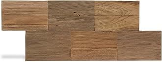 Wall!Supply UltraWood Teak Big Square Panels