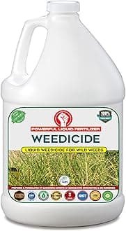 Erwon® Organic Essential Powerful Liquid Weed Remover for All Types of Wild Weeds (2000 ml)