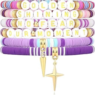IDesign Korea-Pop Bracelet Birthday Party Friendship BFF Gifts for Fans Decor...