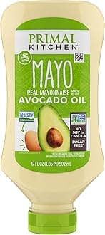 Primal Kitchen Mayo Avocado Oil Sqz 17 OZ