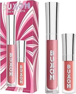 Buxom Women's Full-On Plumping Lip Polish, Dolly, Hot Toddy