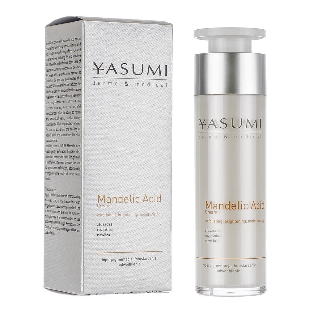 Mandelic Acid Cream