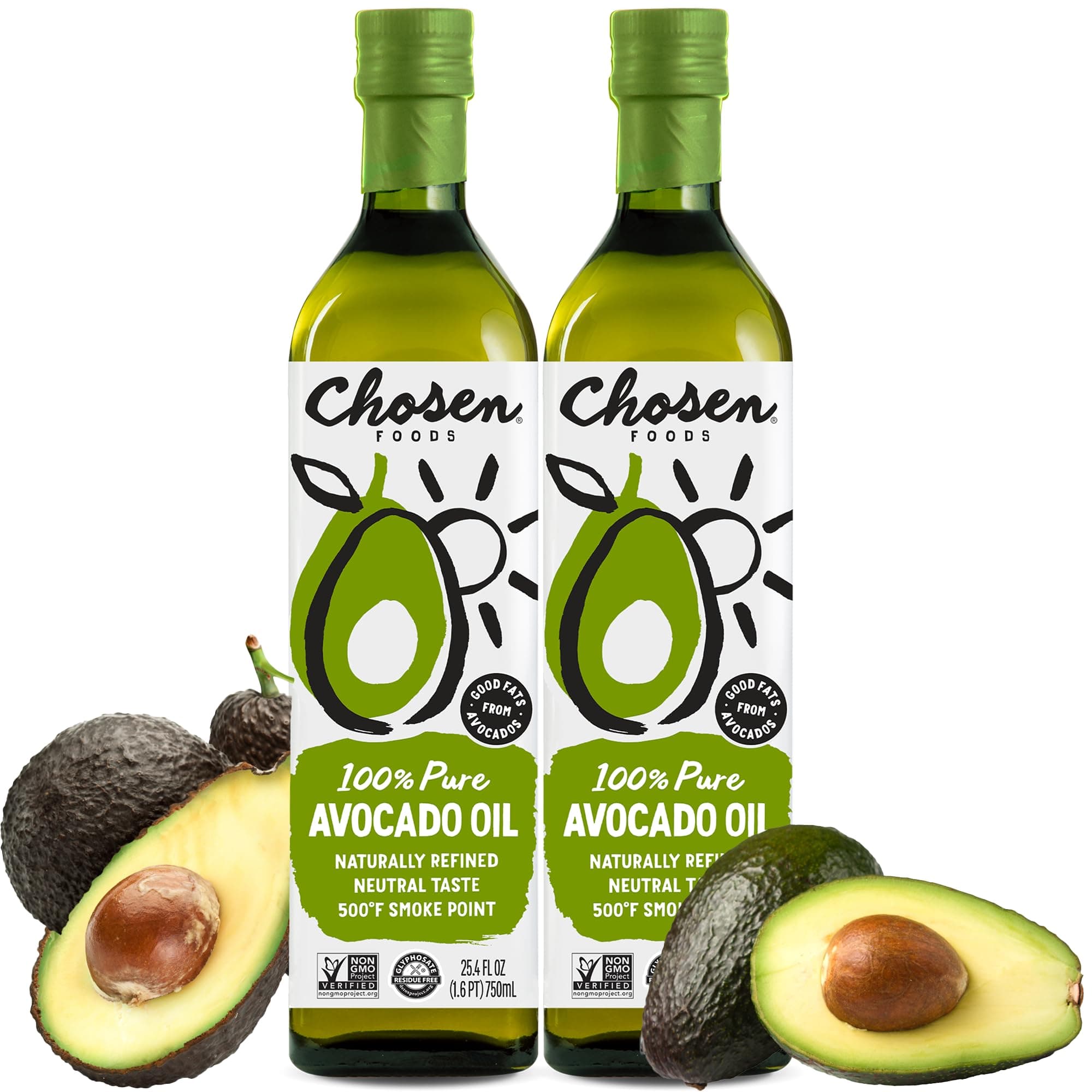 Avocado Oil 2-Pack