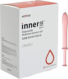 InnerGarm Disposable Multicare Essence Gel 30 Applicators