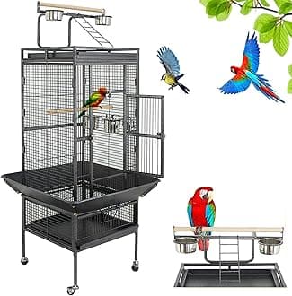 61'' Bird Cage