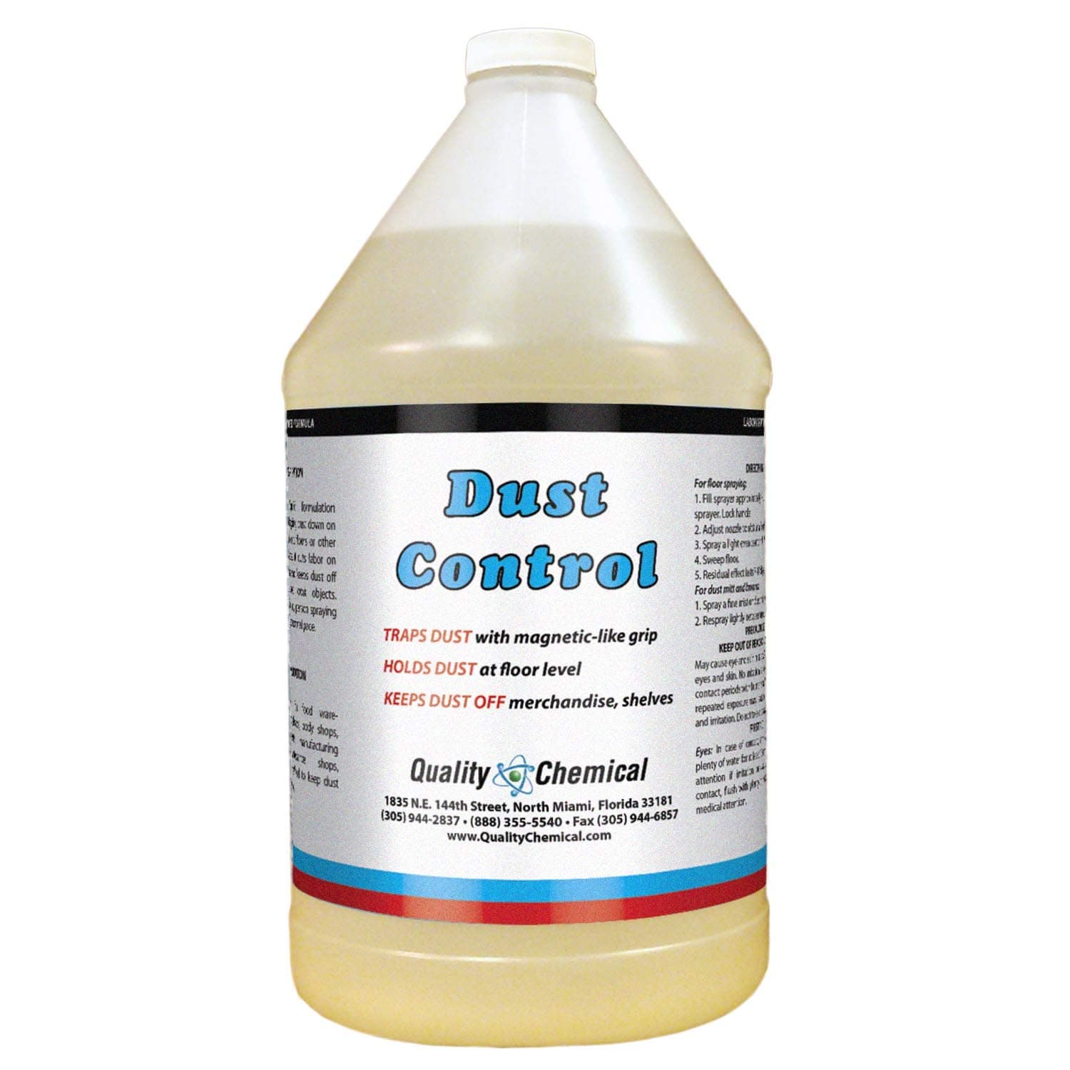 Dust Control Solution-1 gallon (128 oz.)