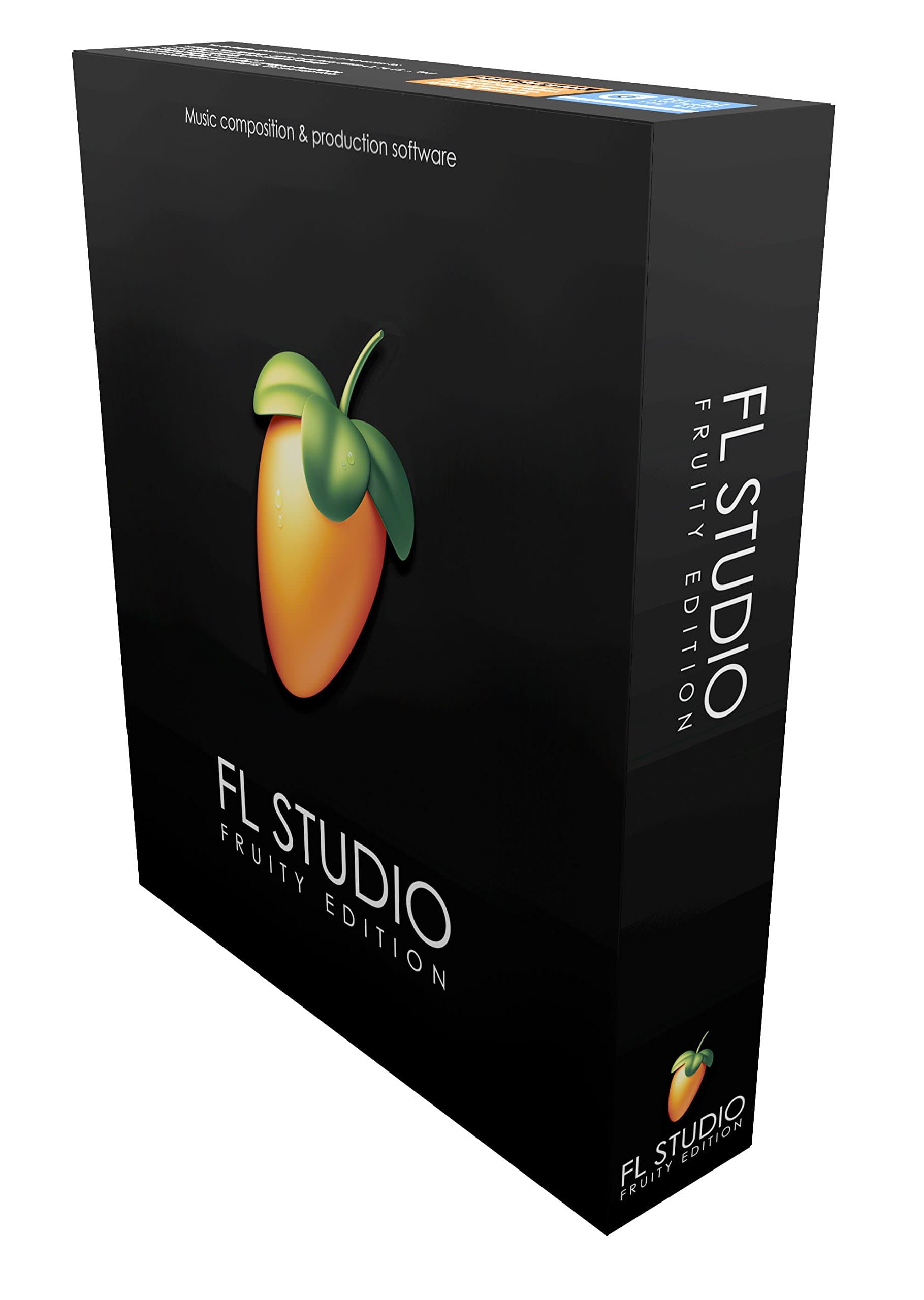 Image Line FL Studio Fruity Edition 12 Music Production Software