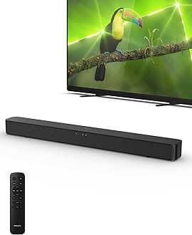 Philips B4000 Soundbar for TV