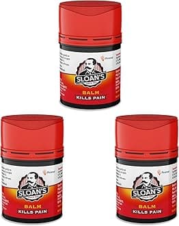 Pain Relief Balm 10 Gm, Pack of 3