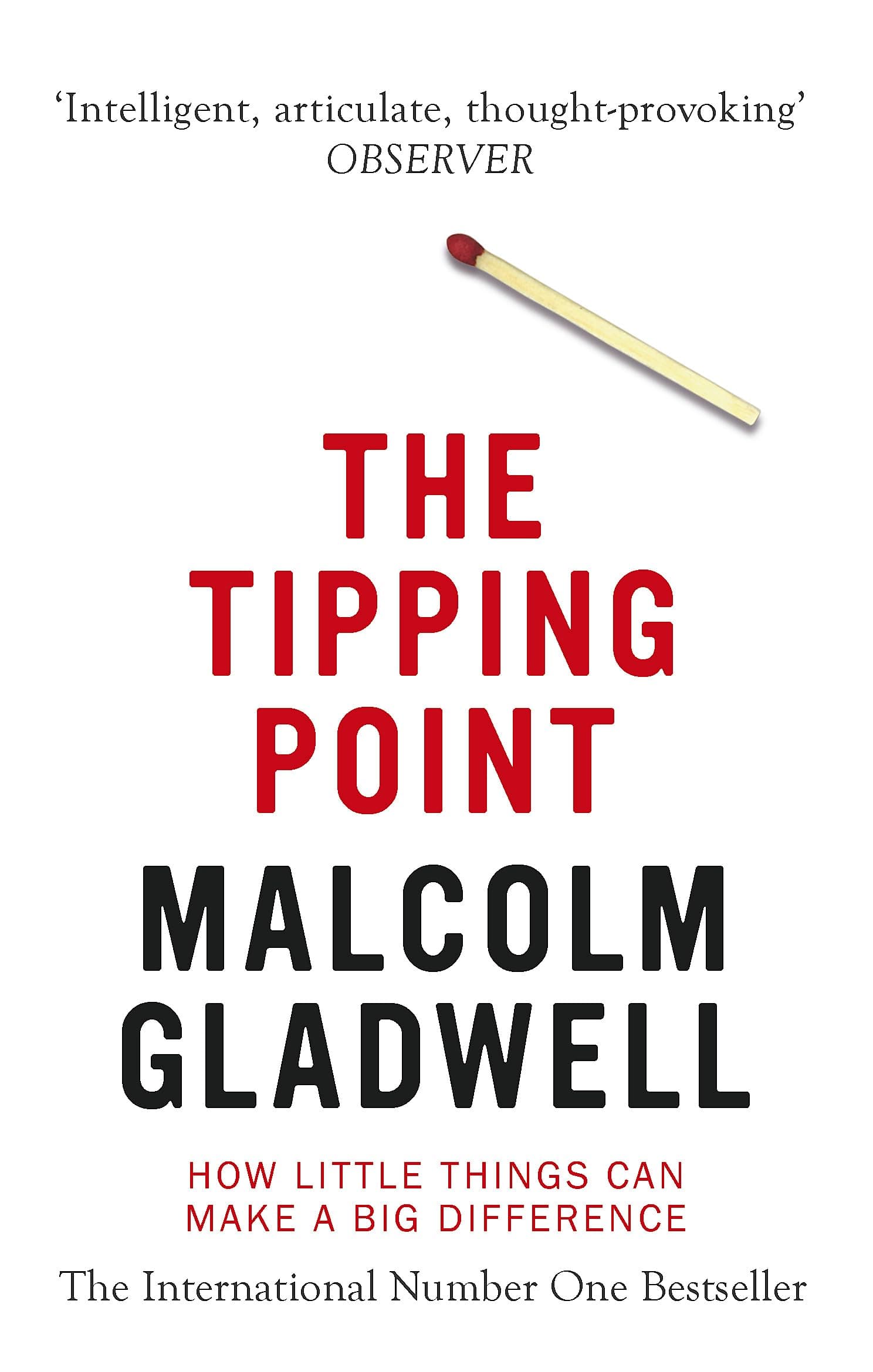 TIPPING POINT