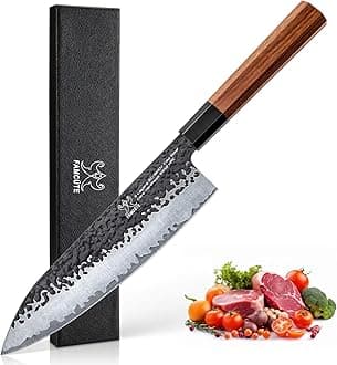 8 Inch Japanese Kitchen Knife