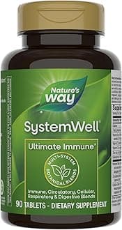 Nature's WaySystem Well Immune Ultimate Immunity 90 Tablets