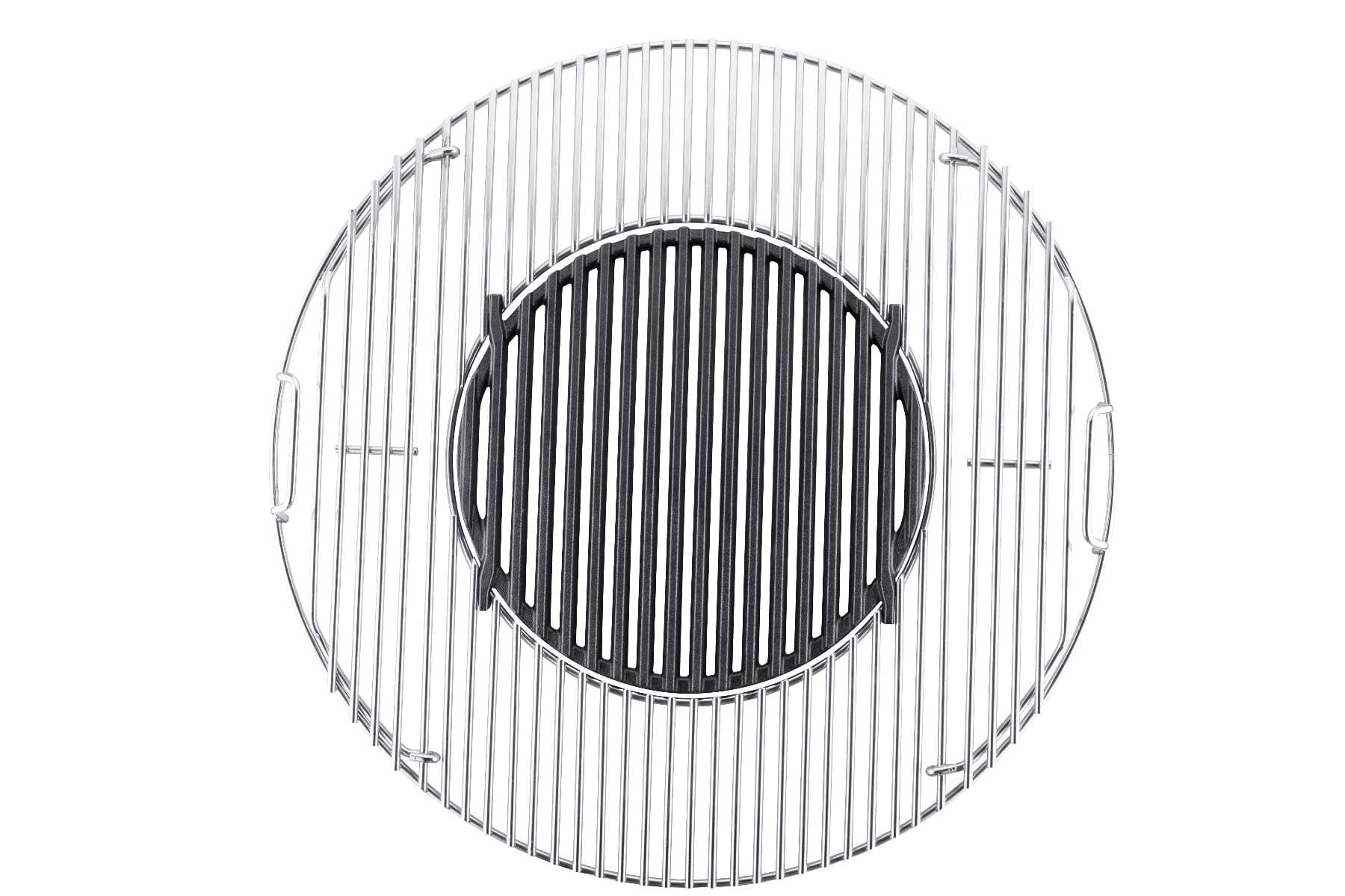 Cast Iron Grate for The Gourmet System