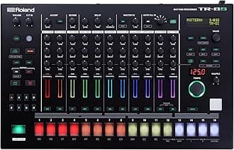 Roland Aira Rhythm Performer TR-8S, Black