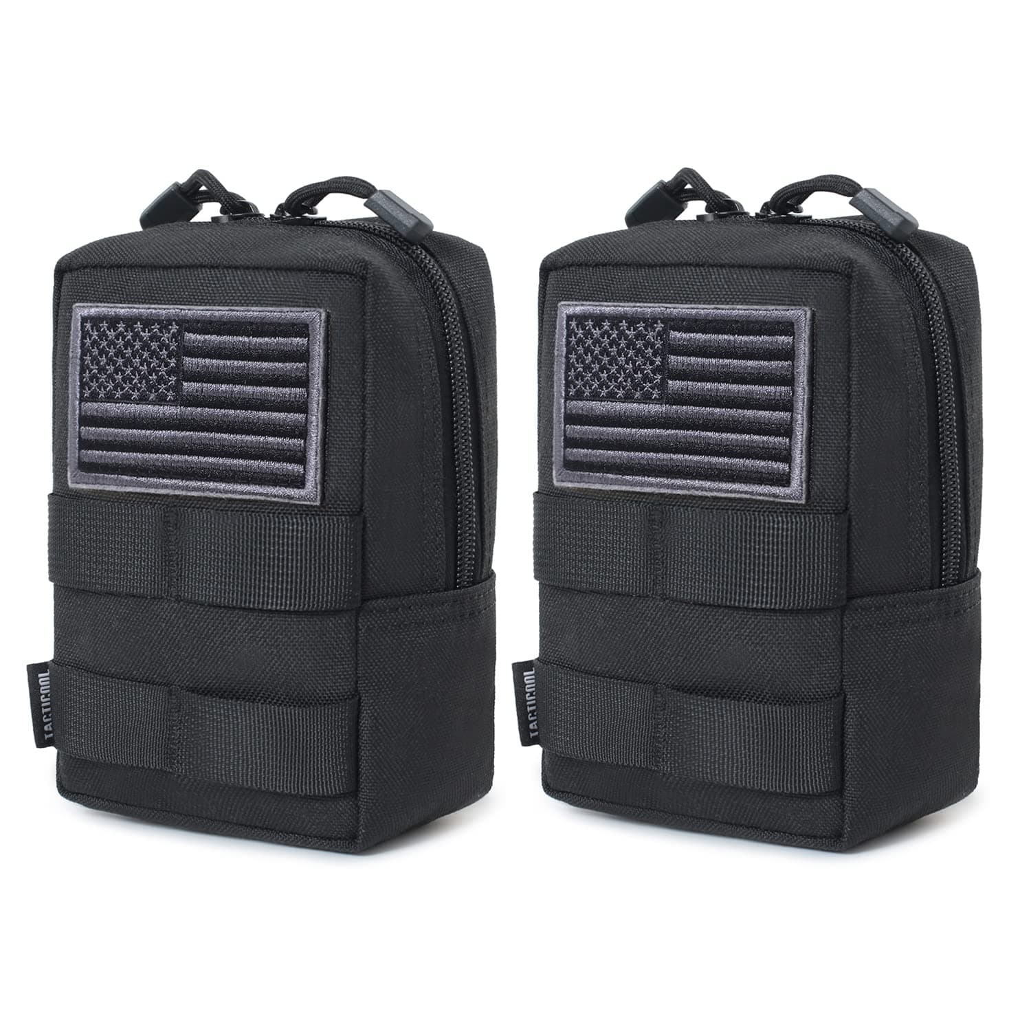 2 Pack Molle Pouches