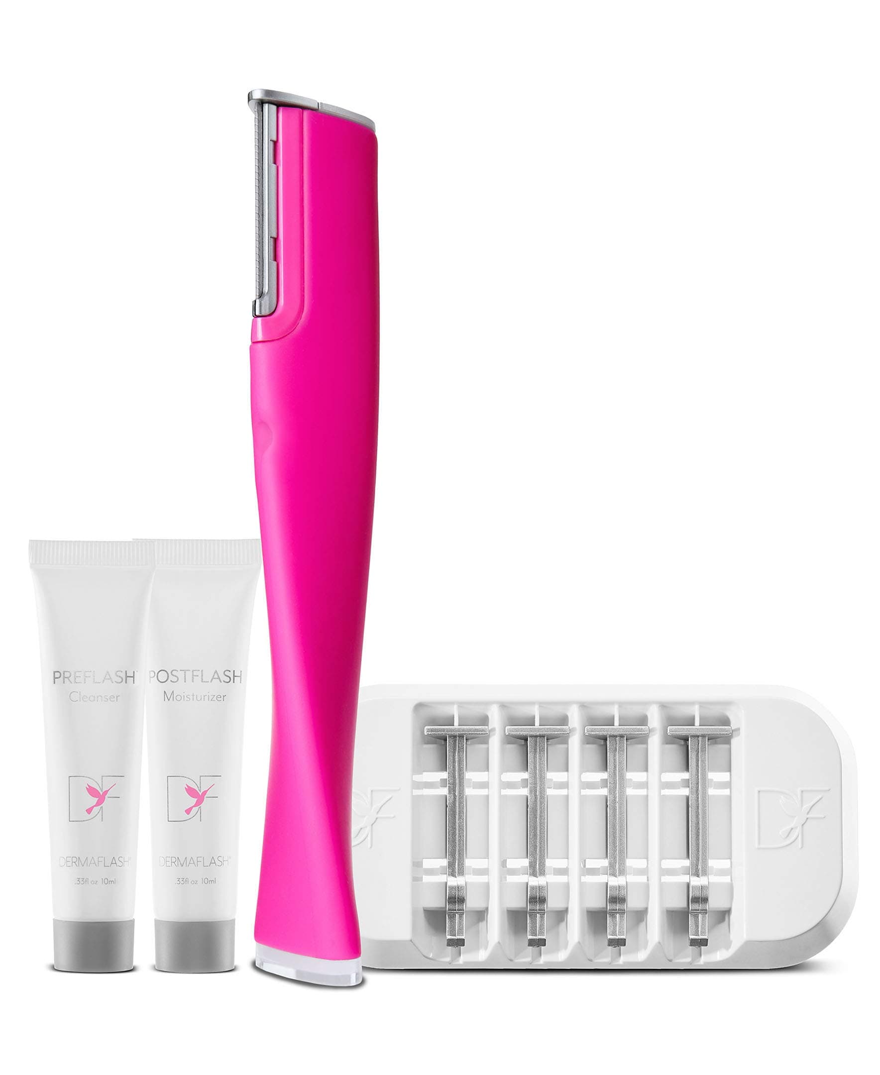 – LUXE Device – Exfoliating, Hair Removal