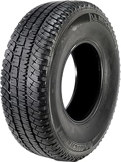 MICHELIN LTX A/T2 Car Tire, All-Terrain, All-Season, Light Truck, SUV and CUV - LT245/75R17/E 121/118R 121R