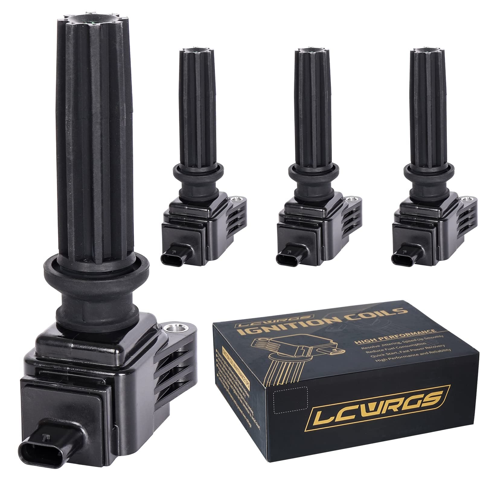 ‎UF670 IgnitionCoils