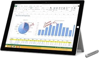 Microsoft Surface Pro 3 (256 GB, Intel Core i7, Windows 8.1) - Free Windows 10 Upgrade