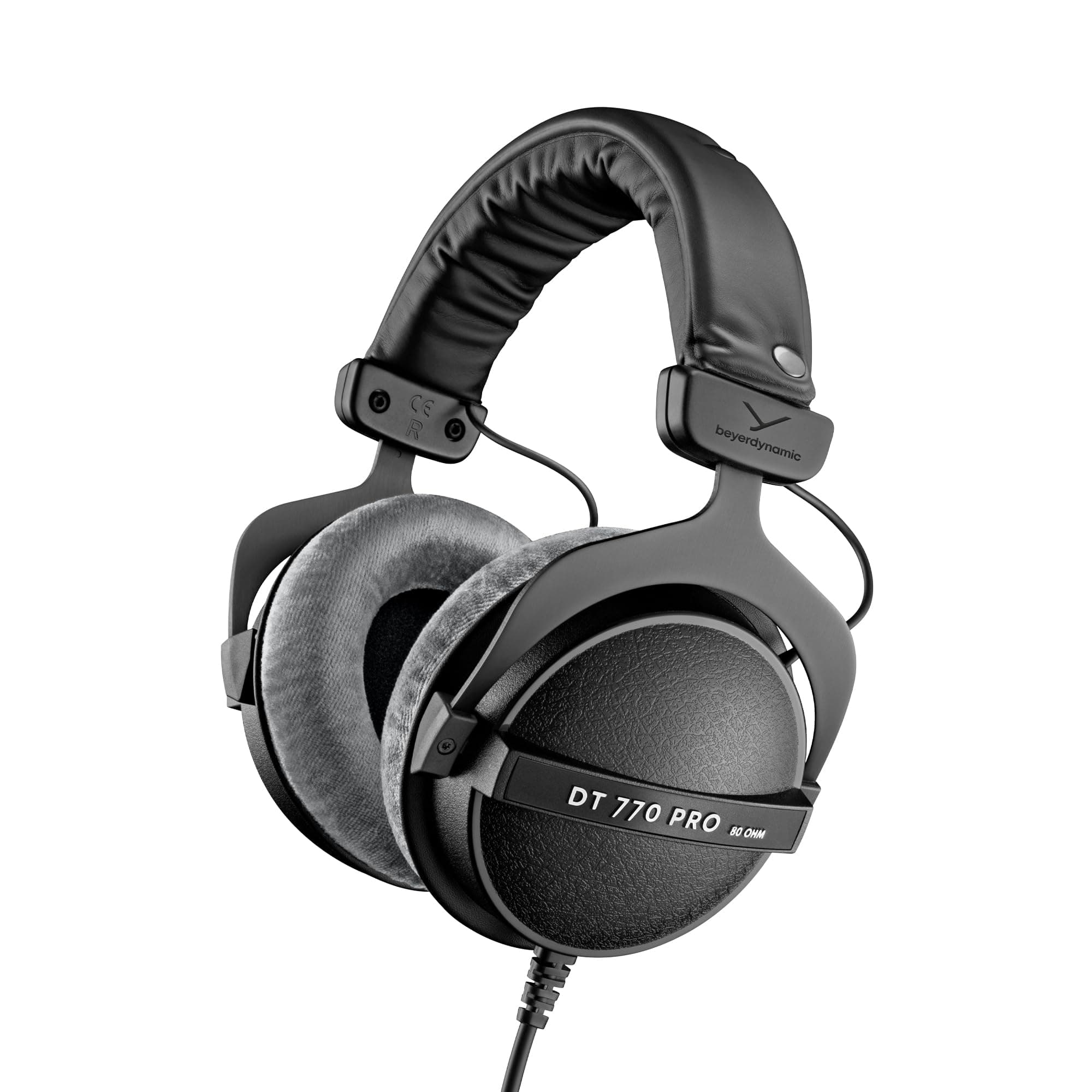 beyerdynamic DT 770 PRO Studio Headphones - 80 Ohm